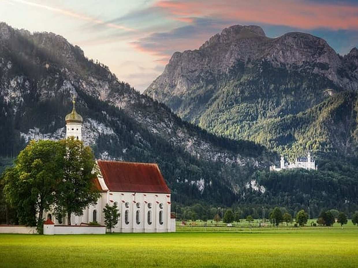 Private day trip to Neuschwanstein and Lindau from Zurich in Switzerland, Zürich, photo 4
