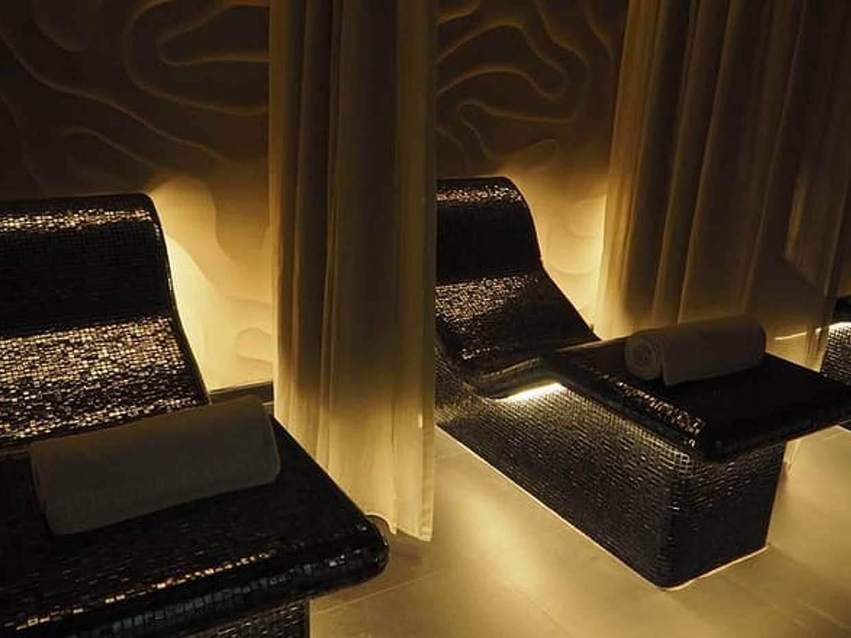 "Soin Spa Versace aux Émirats Arabes Unis, Dubaï", photo 3