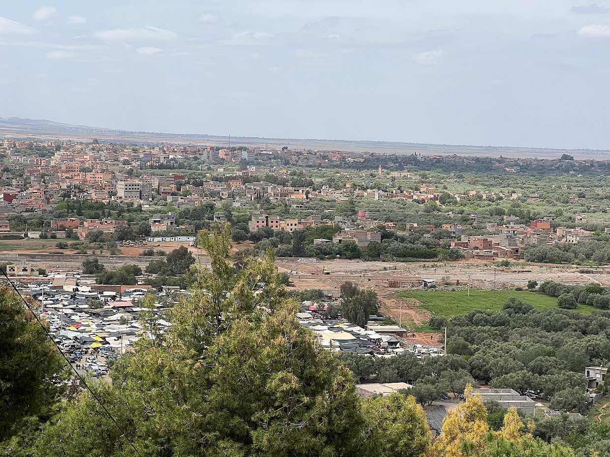Atlasgebirge und Berberdörfer: Tagesausflug ab Marrakesch, Marokko
