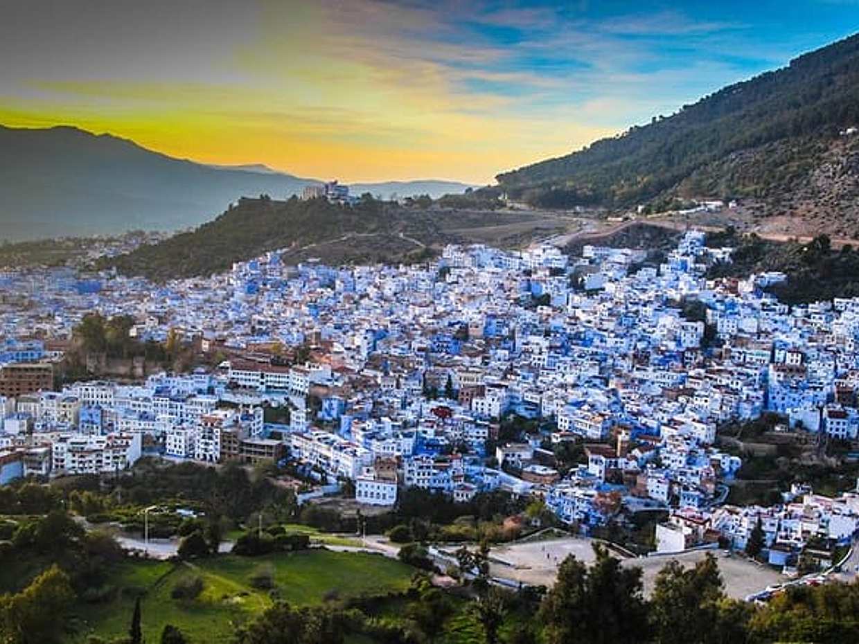 Day Trip to Chefchaouen from Spain in Morocco, Tangier, photo 5
