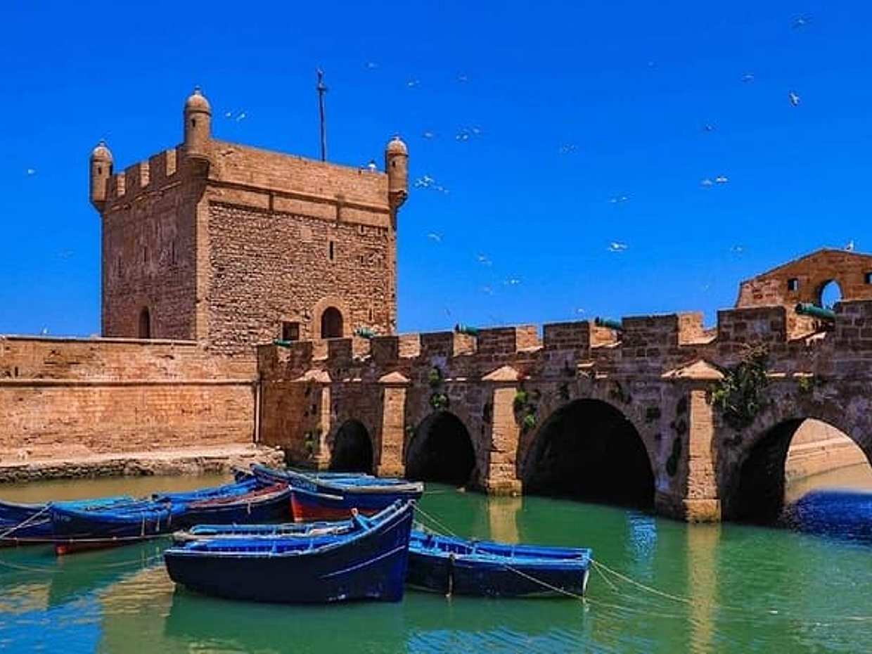 Essaouira Mogador Shared Day Trip from Marrakech, photo 2