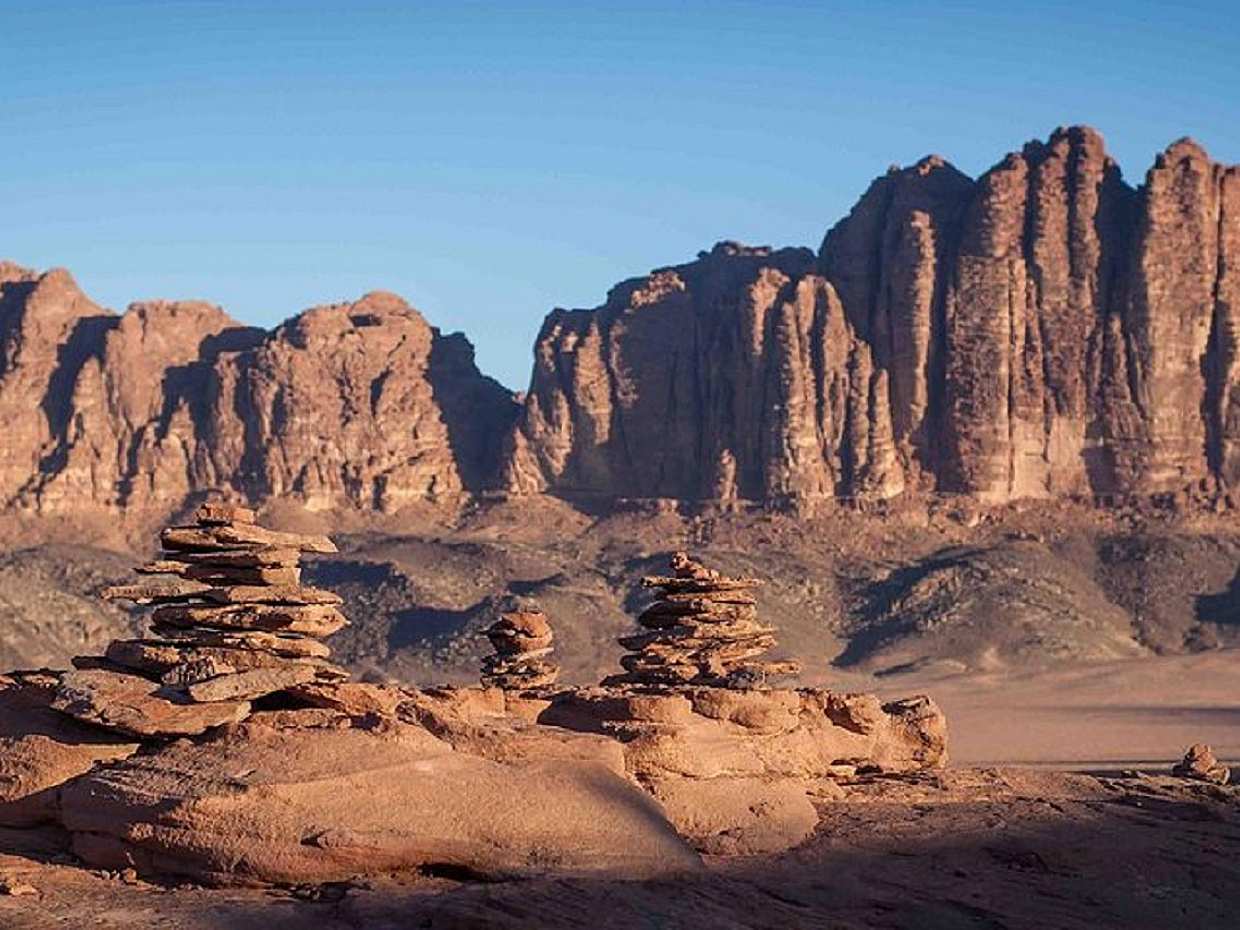 رحلة خاصة ليوم كامل من عمّان أو البحر الميت إلى وادي رم في الأردن
, photo 3