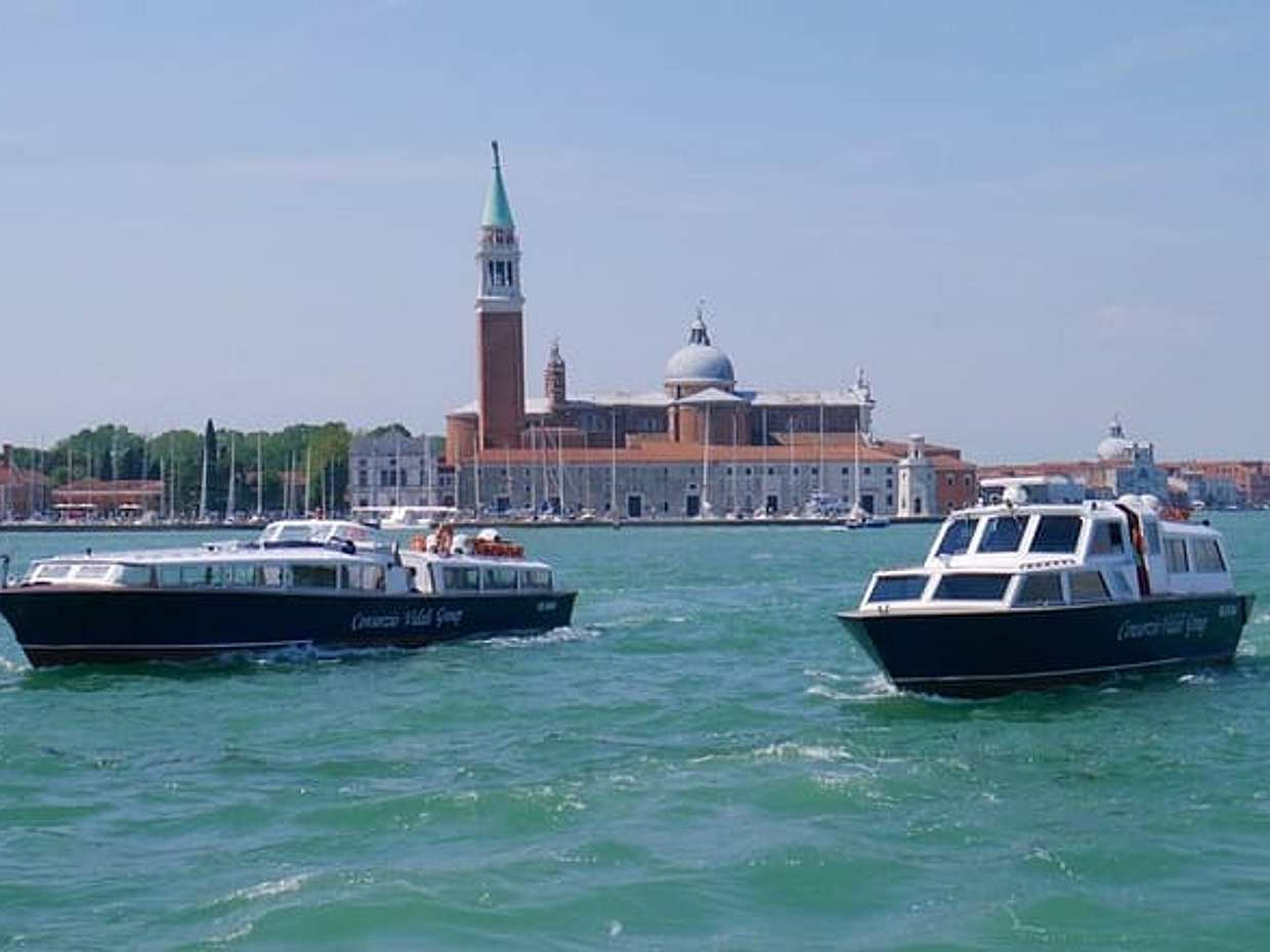 Venice: Private Boat Rental with Driver, photo 2