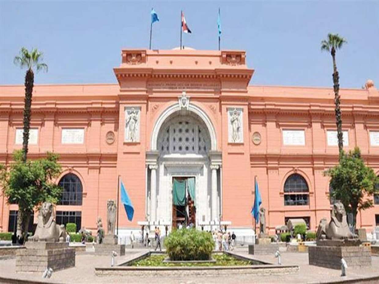 Cairo, Pirámides, Esfinge y Museo Egipcio Excursión de día completo, Sharm El-Sheikh., photo 2