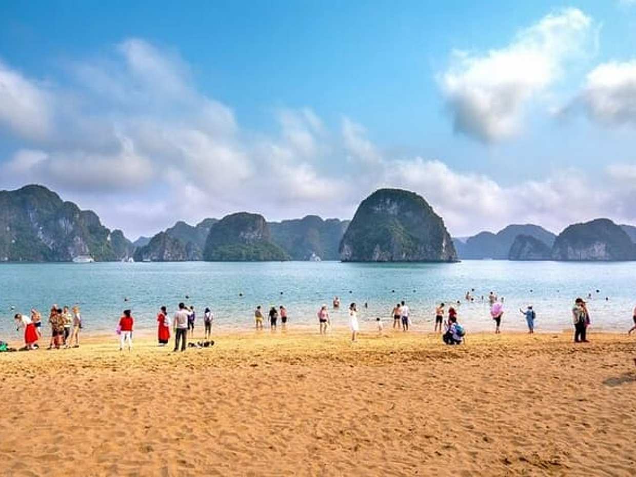 Combine Tour Ninh Binh and Ha Long Bay 3 Days 2 Nights, photo 3