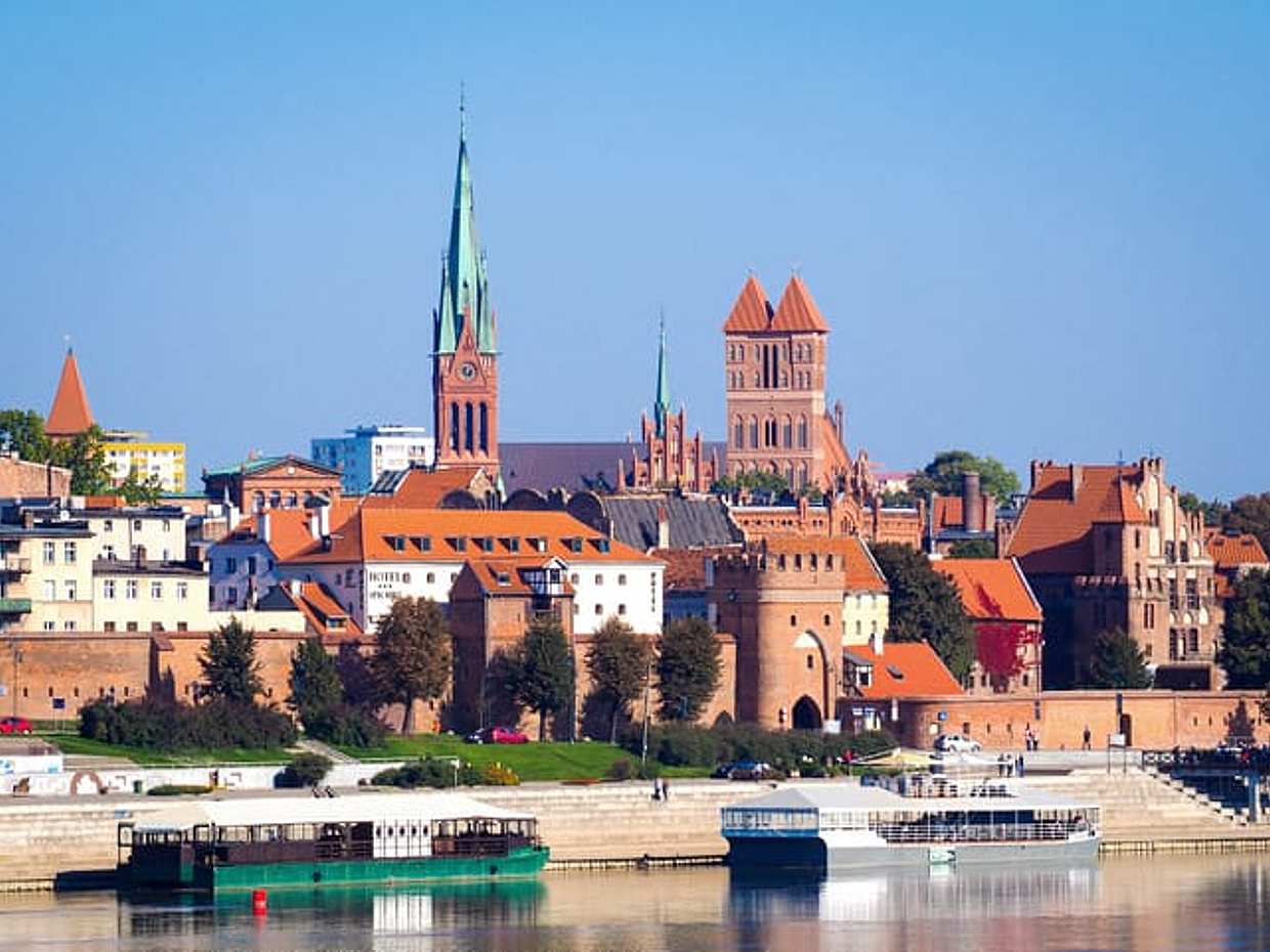 Torun - City of Copernicus - PRIVATE tour from Gdansk (10h), photo 5