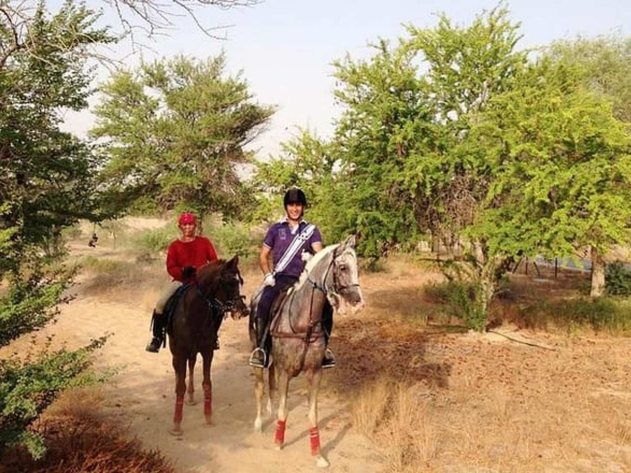Desert Horse Riding- 1 Hour, photo 3