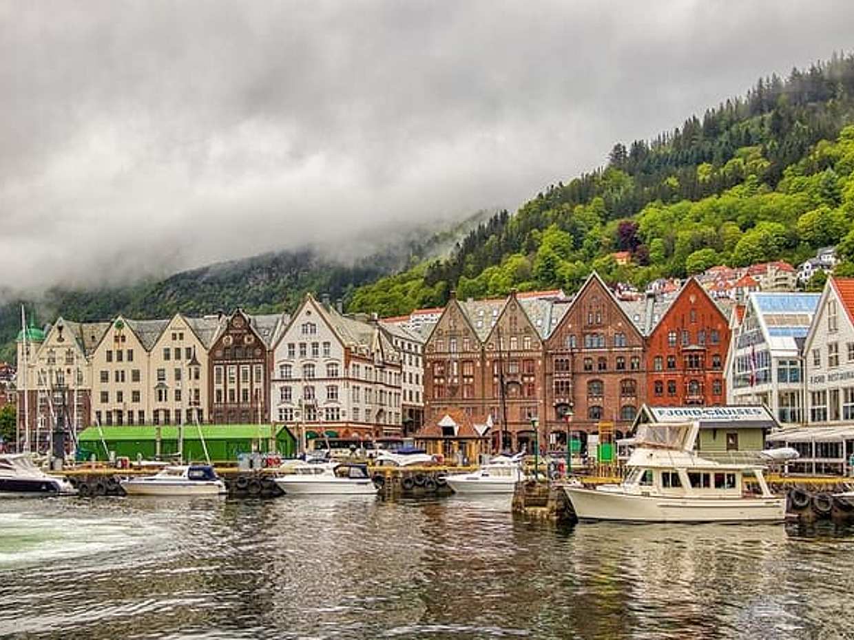 Özel Transfer Oslo'dan Bergen'e, Norveç