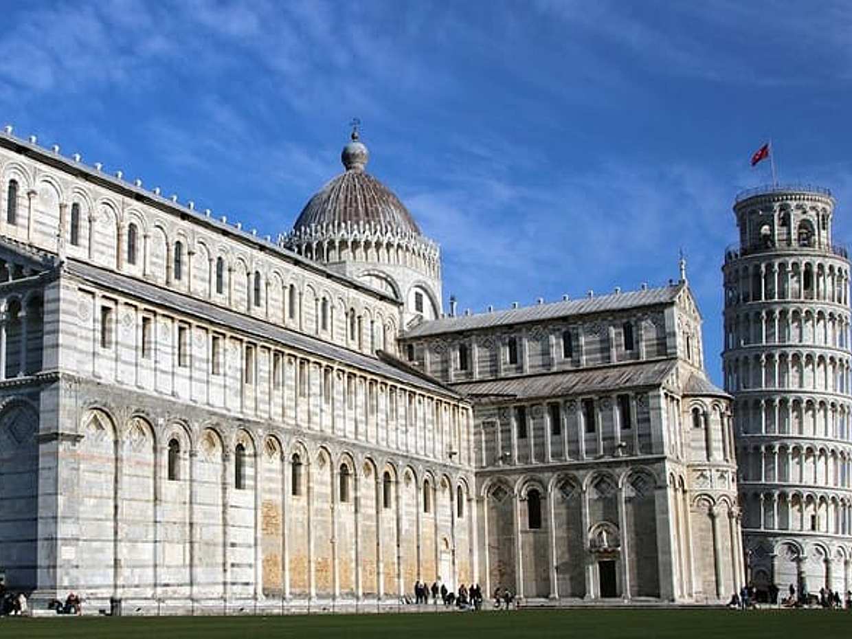 e-Scavenger hunt Pisa: Explore the city at your own pace, photo 2