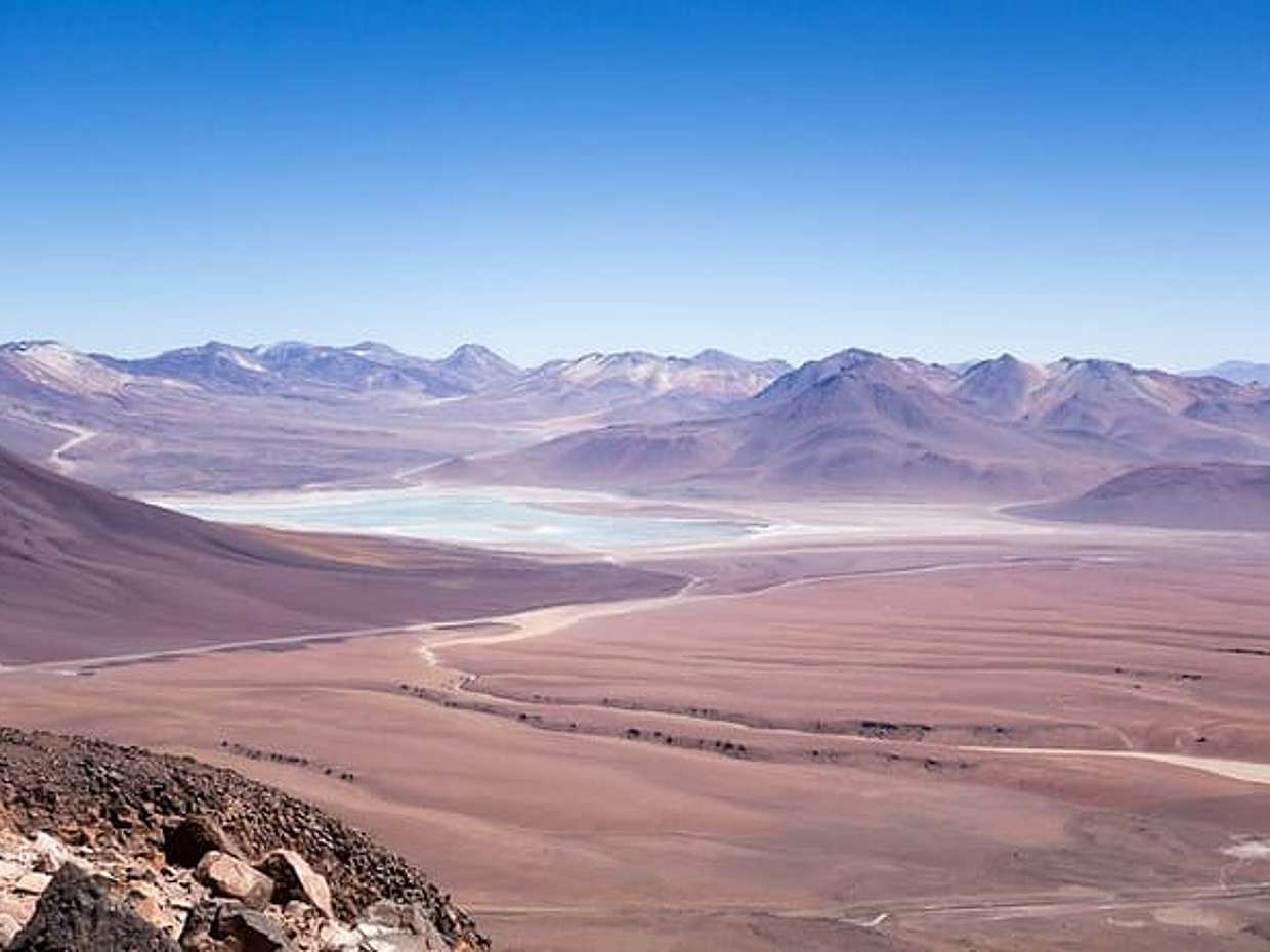 Private Transfer From Puno to Oruro With a Stop in Lake Titicaca in Peru, photo 5