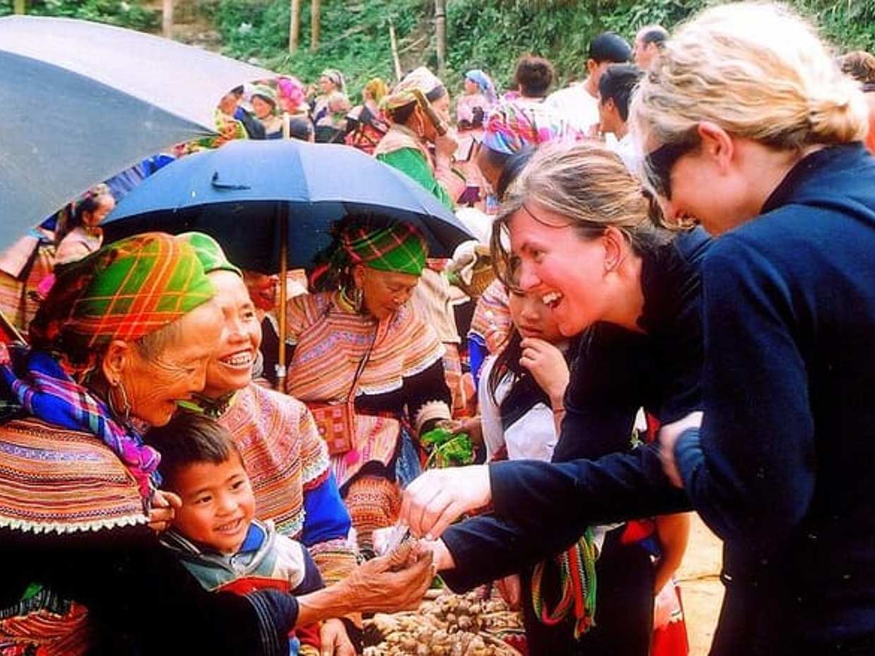 2D1N Tour Sapa Bac Ha Market (Overnight In Hotel, Only Saturday)