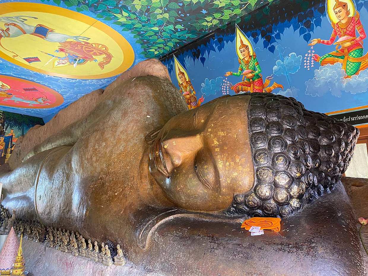 Private One Day Trekking in the Forest on Kulen mountain in Cambodia, Krong Siem Reap, photo 4
