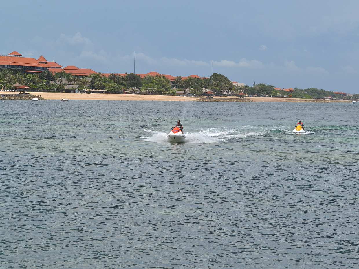 Bali Jet Ski Ride, Indonesia, photo 3
