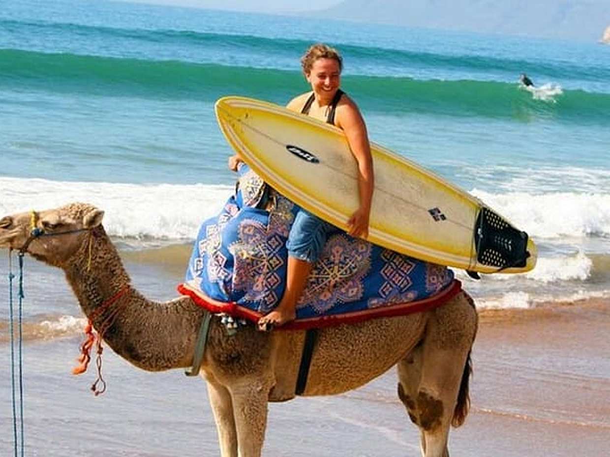 Essaouira Beach: Private Full-Day Luxury Trip from Marrakech