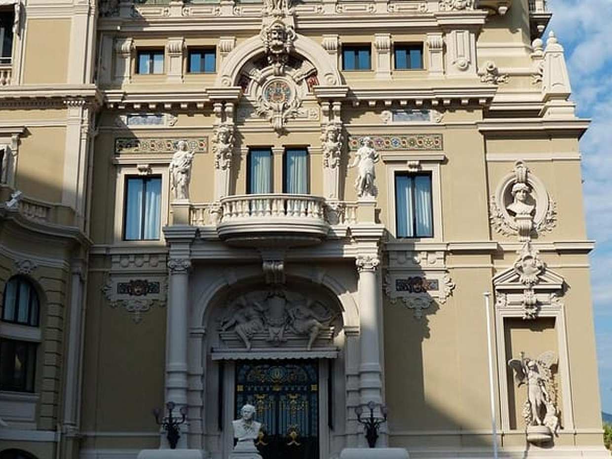 Historic Monaco: From Princely Palace to Casino Square, photo 5