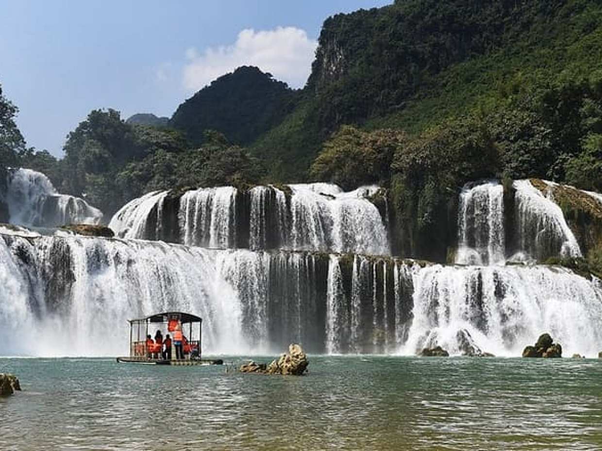 Northeast Explorer From Ban Gioc to Ba Be 4Days Tour