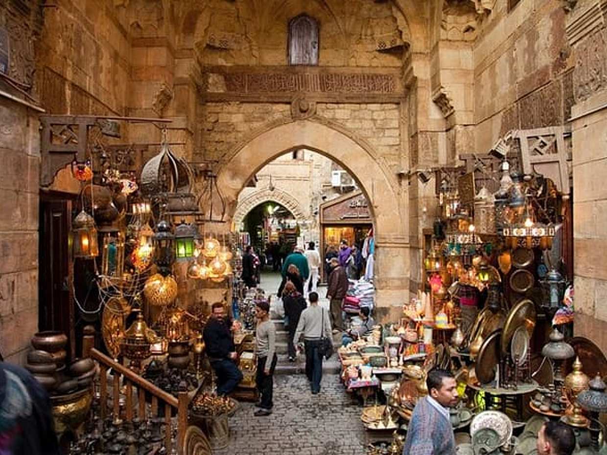 Giza Pyramids, Old Egyptian Museum and Bazaar Private Tour, photo 5