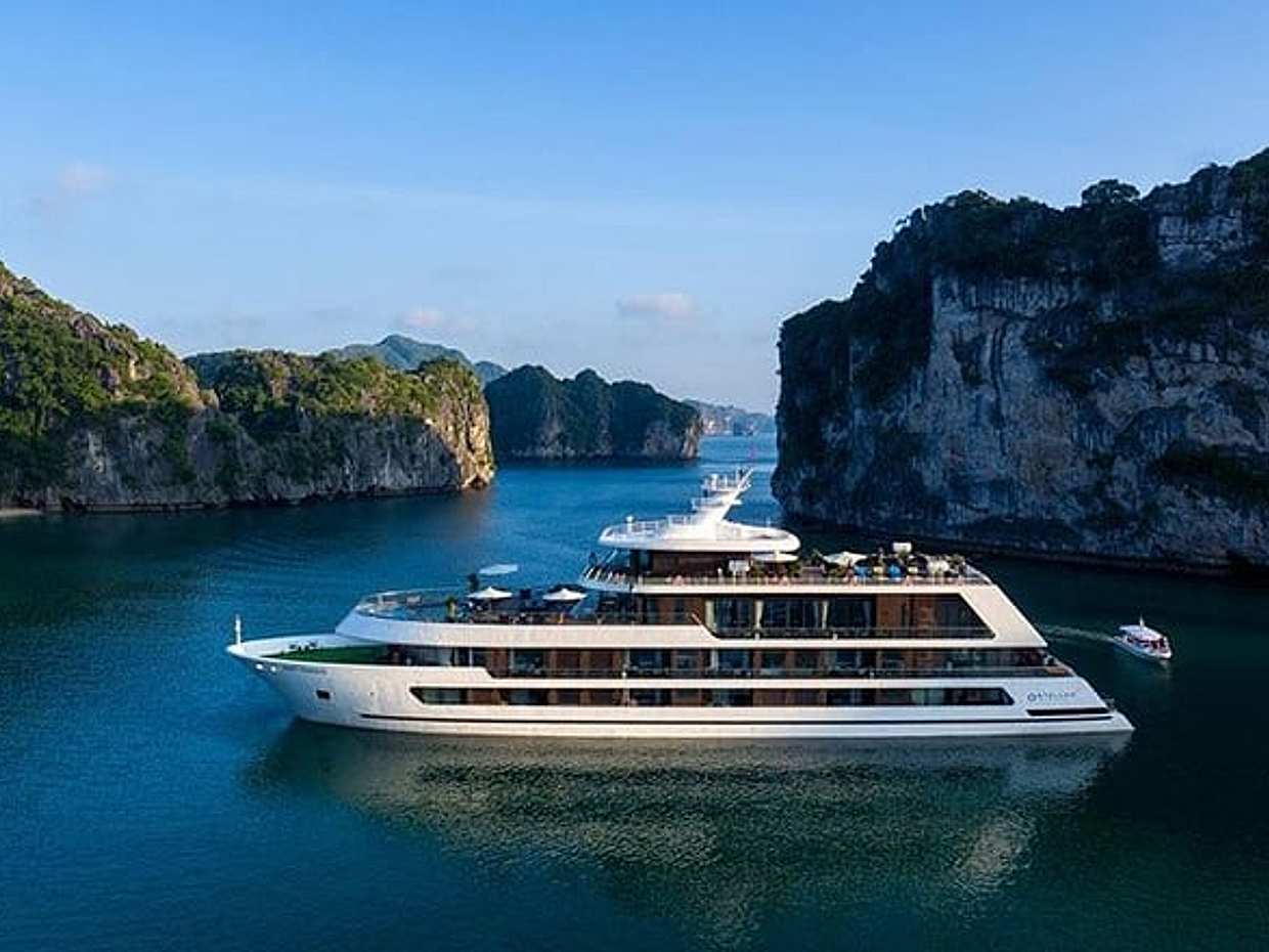 Stellar of The Sea Cruise - The Greatest Cruise in the Halong Bay, photo 2