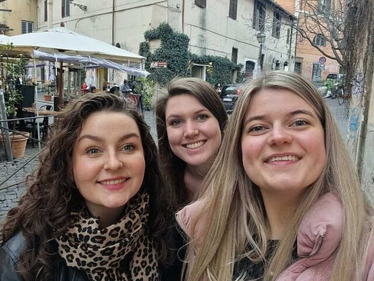 "Roma: Tesoros Escondidos de Trastevere Búsqueda del Tesoro Autoguiada en Italia", photo 2