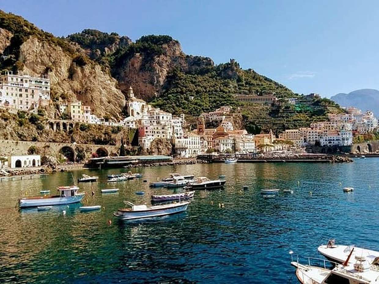 Private day trip: Naples to Pompei, Salerno and back in Italy, Napoli, photo 3