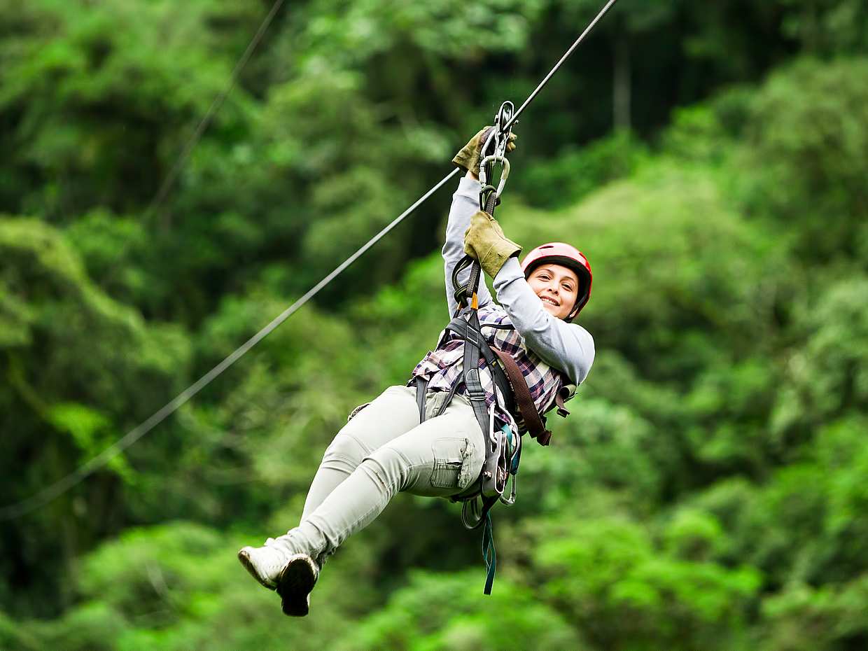 Zip Line Tour in Dominican Republic, Punta Cana, photo 3