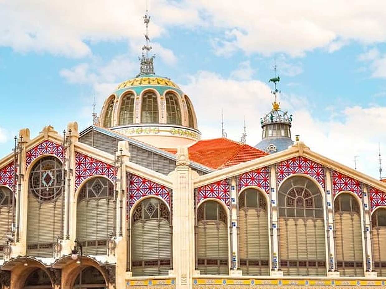 Valencia Monumental Self-Guided Walking Tour in Spain, photo 5