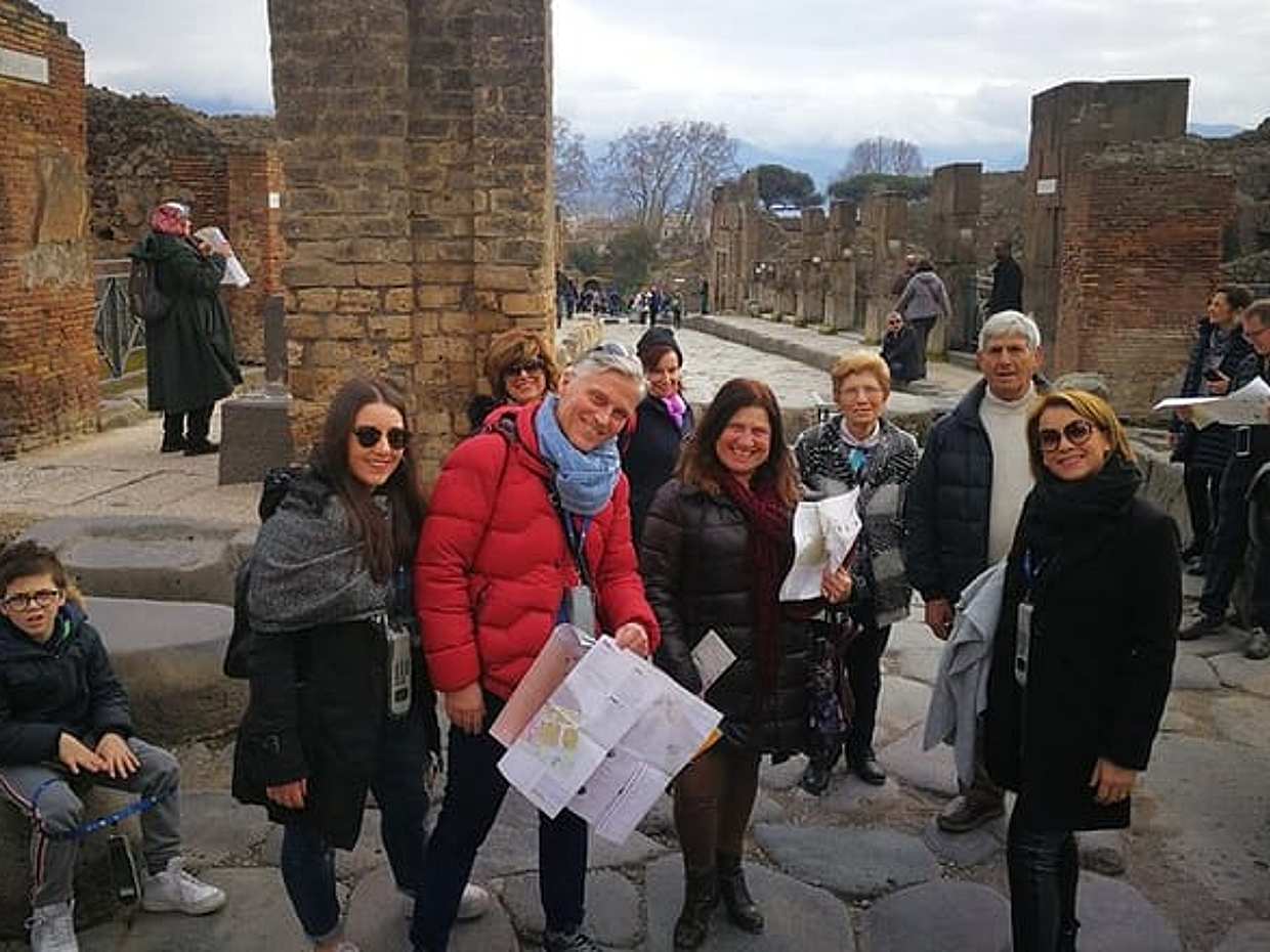 Amalfi Coast Tour with Pompeii, Sorrento and Positano., photo 3