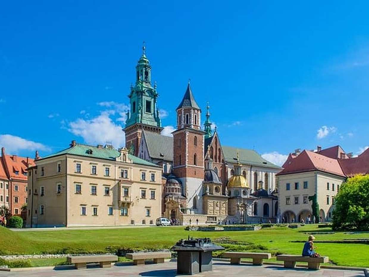 Private Transfer from Berlin to Krakow with 2 hours for sightseeing, photo 3