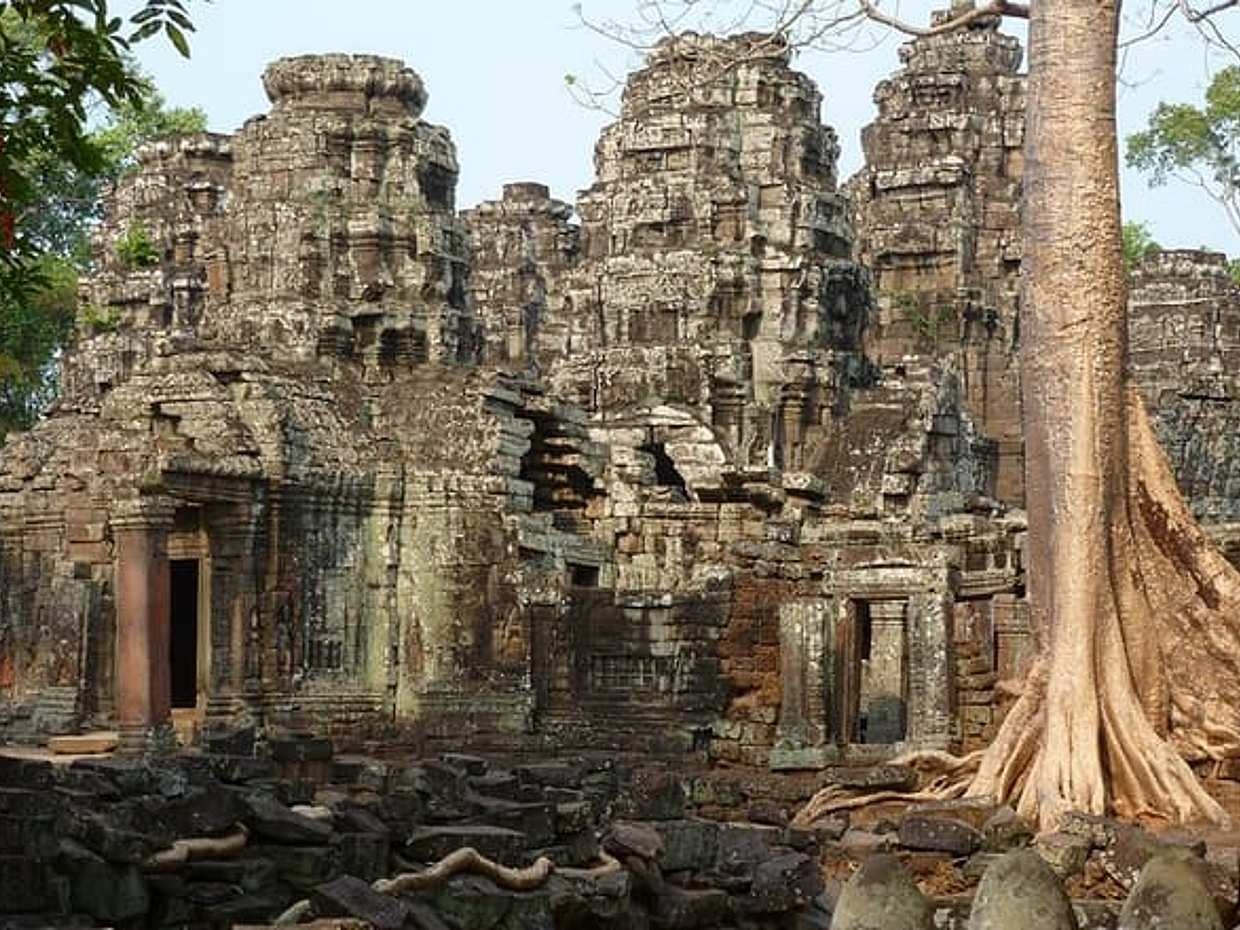 Full day discover Angkor complex joining tour in Cambodia, Krong Siem Reap, photo 4