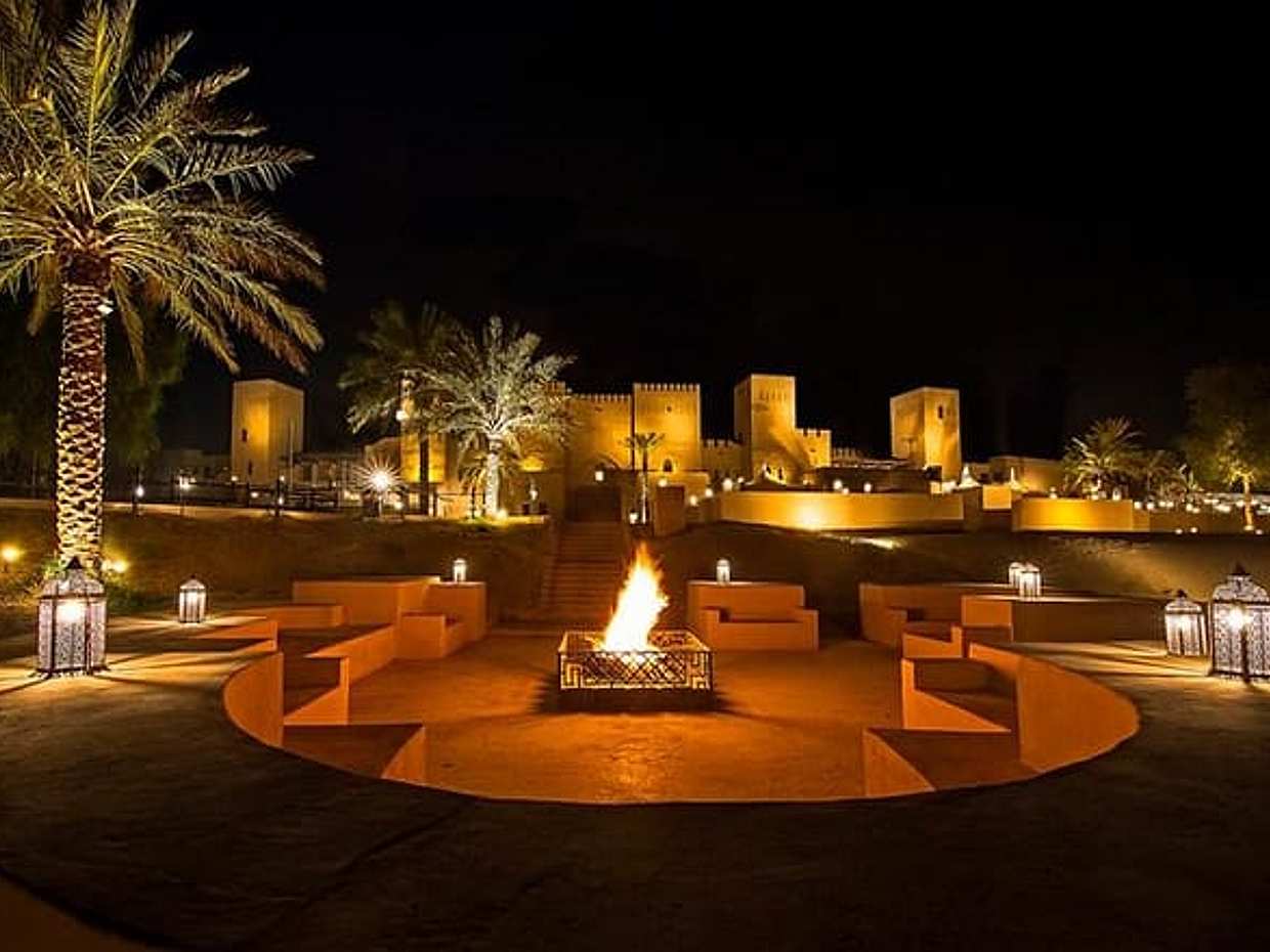Royal Sahara Experience - Premium Dubai Safari and 5 star Dinner Buffet