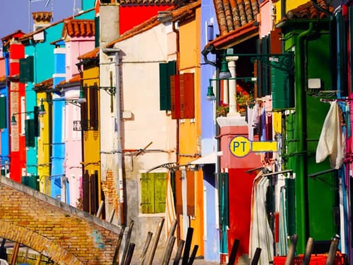 Burano & Mazzorbo: A Colorful Dream of Lace and History, photo 5