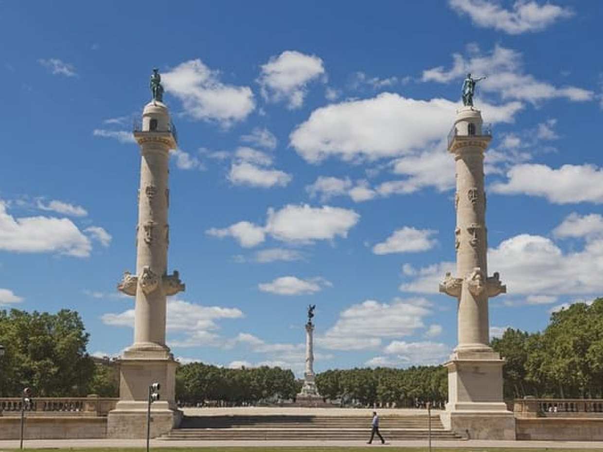 Bordeaux Caça ao Tesouro e Destaques Passeio a Pé Autoguiado na França, photo 5