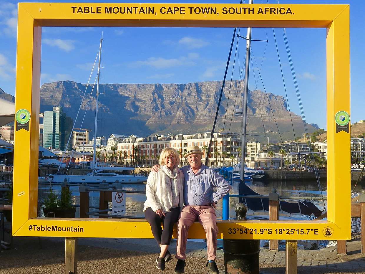 Robben Island Discovery with Hotel Pick-up Included in South Africa, Cape Town, photo 4