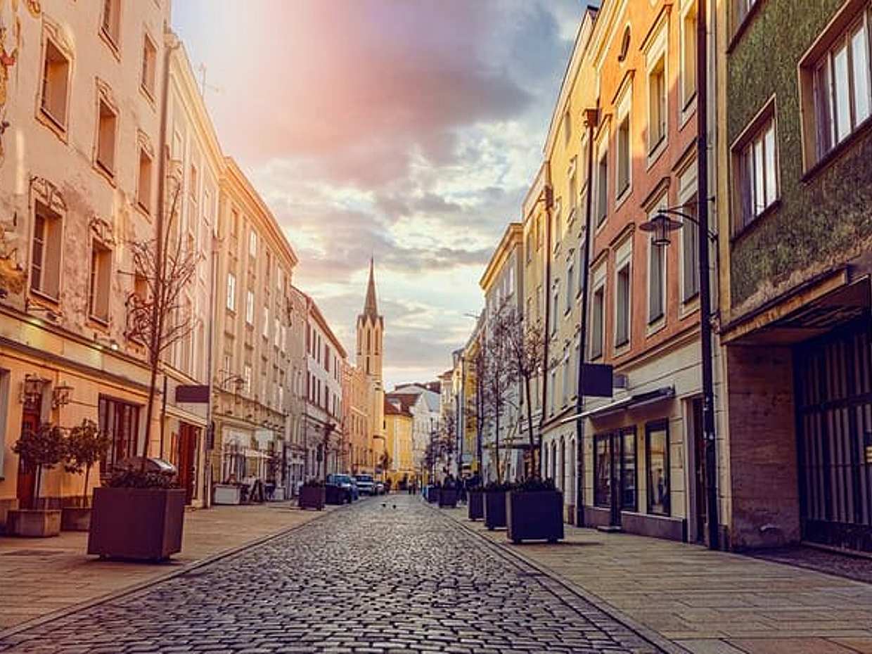 Prague to Passau Private 1-Way Transfer with a Sightseeing Stop, photo 5