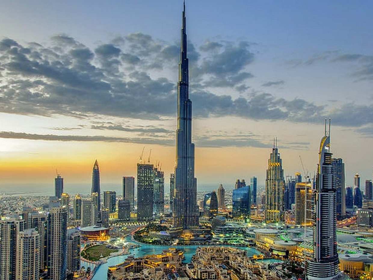 Dubai: Viagem em Trânsito, 4 Horas nos Emirados Árabes Unidos
