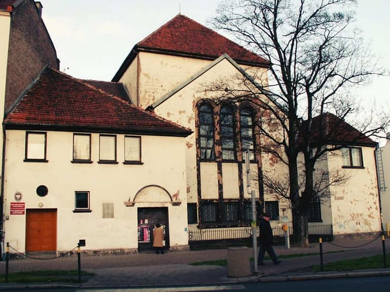 Gdansk Jewish Heritage Tour - PRIVATE (4h), photo 4
