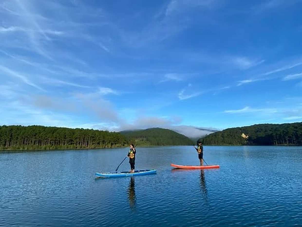 KAYAK/SUP IN DA LAT (1/2 day), photo 3