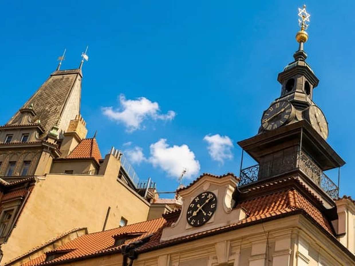 Prague TOP 3 TICKETS Prague Castle Astronomical Clock Jewish Town, photo 5