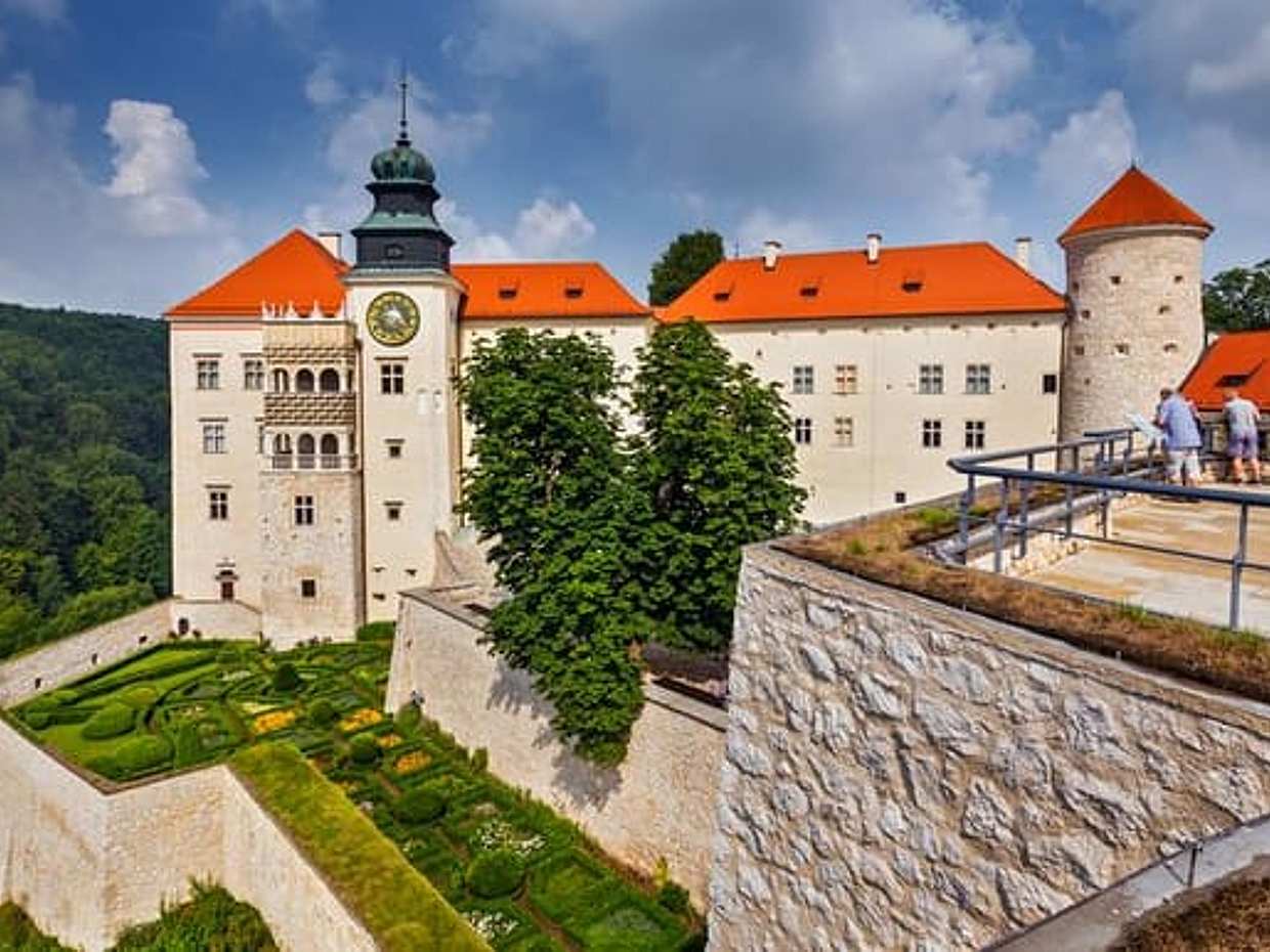 Eagle's Nests Trail with Pieskowa Skala and Ojcow castle - PRIVATE tour from Krakow (4h), photo 4