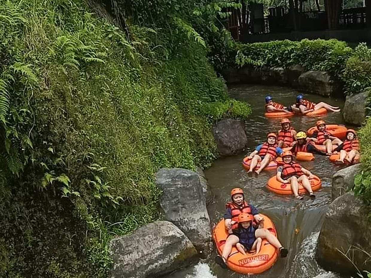 Cave Tubing Adventure and Tegallalang Rice Terrace in Ubud, Indonesia, photo 4