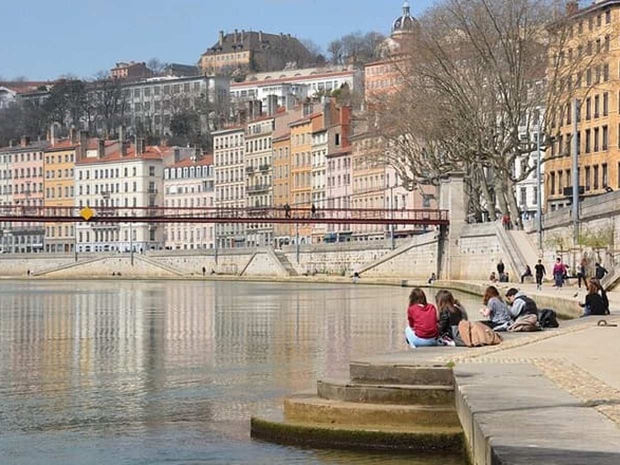 Private Direct Transfer From Marseille to Lyon, photo 2