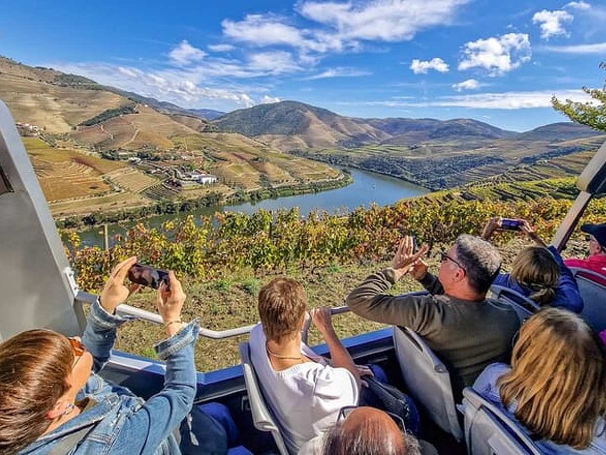 Douro Valley Private Day Trip from Lisbon: Vineyards & River View in Portugal, photo 2