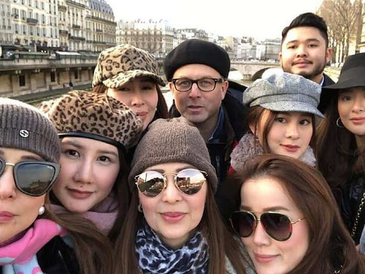 Full Day Paris Private Tour from Le Havre Honfleur