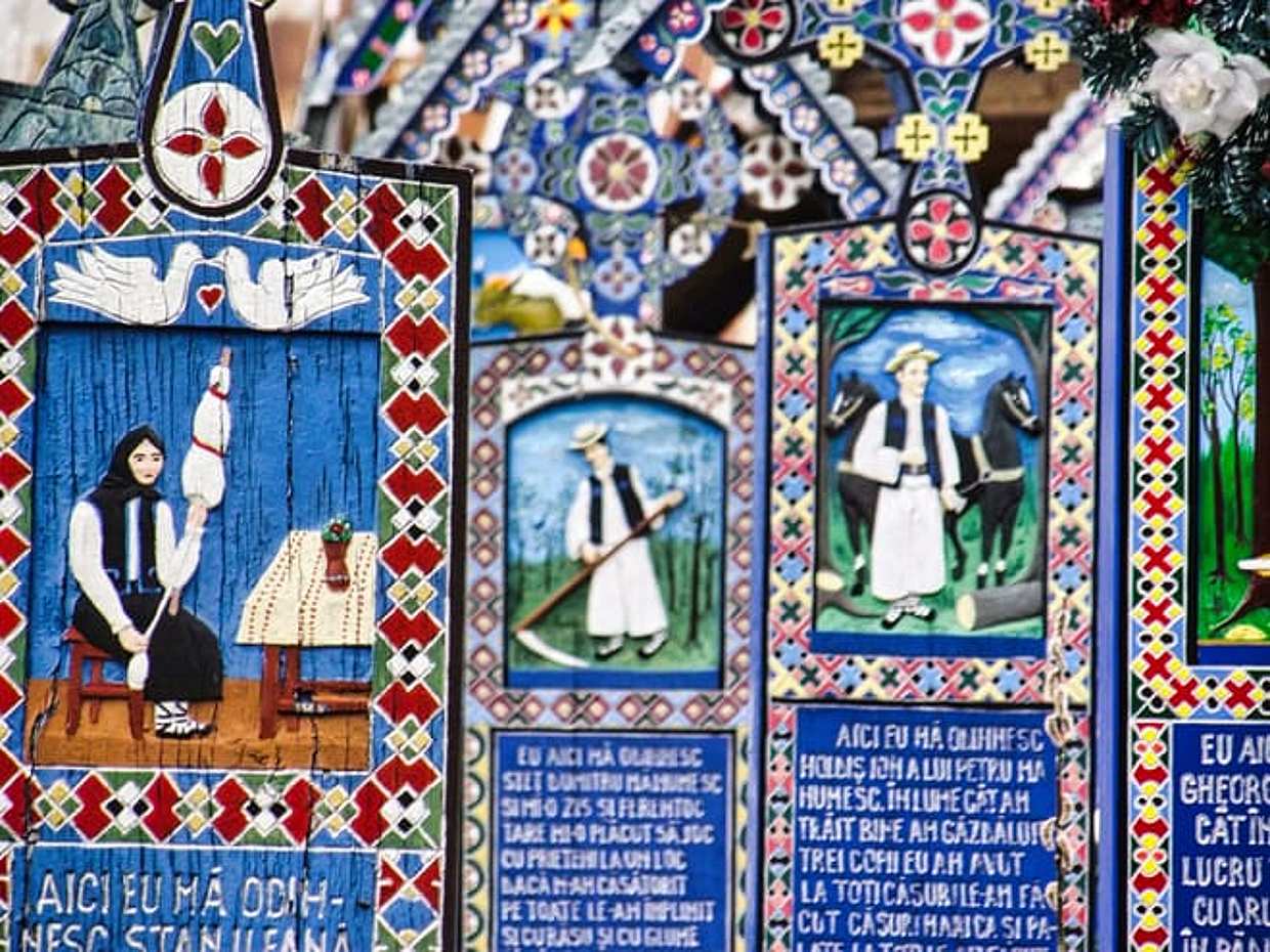 Best of Maramures, Romania