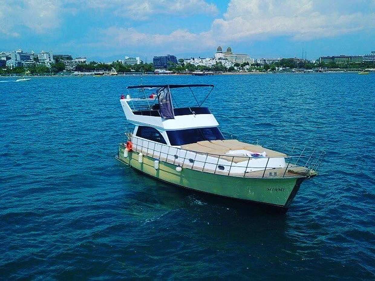 Čtyřhodinová plavba jachtou kolem starobylého Side ze Side v Turecku
, photo 2