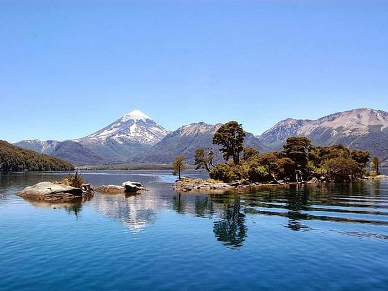 San Martin de los Andes, Huechulafquenmeer & Lanín-vulkaan - Volledige dag, Argentinië, photo 4