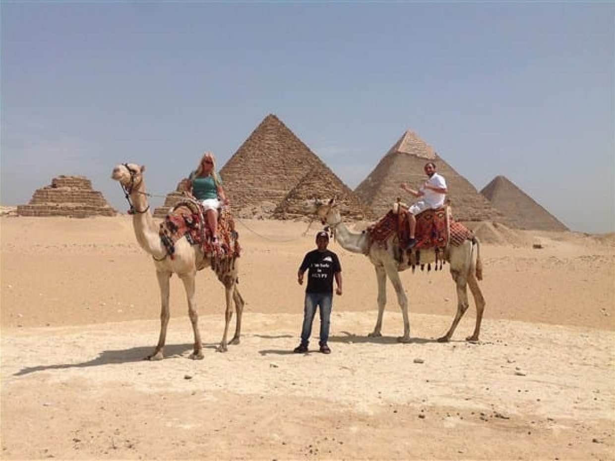 Cheap Egypt Holiday Package Includes Cairo and El Ain Sokhna Red Sea, photo 5