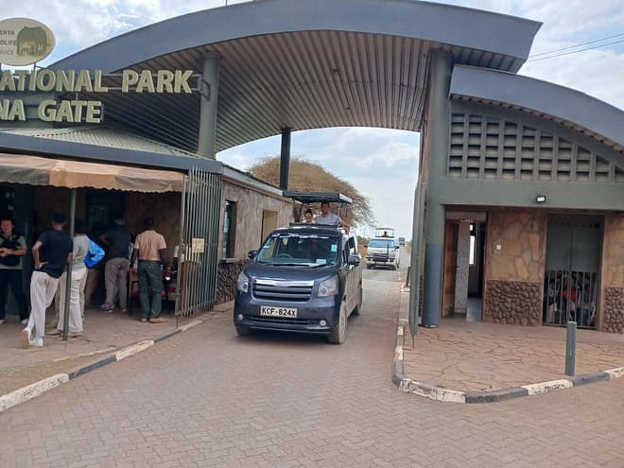 Amboseli day trip tour, Kenya