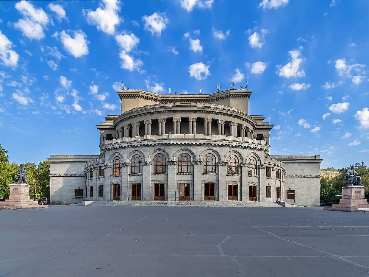 Индивидуальная обзорная экскурсия по Еревану в Армении
 in Armenia, Yerevan, photo 4