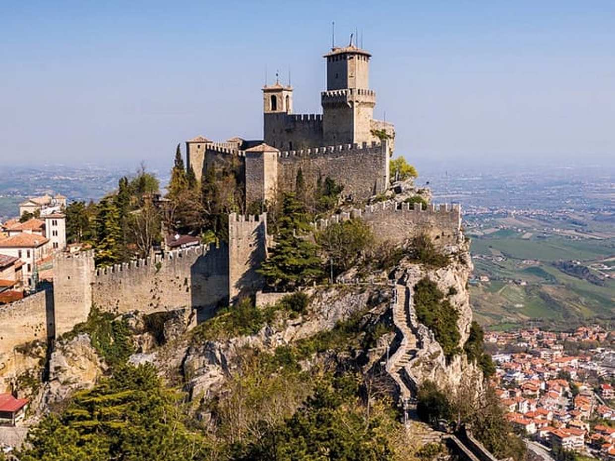 San Marino: Discover the Ancient Land with Transfer (Tuesday-Thursday), photo 2